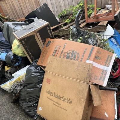 Junk Removal Services
