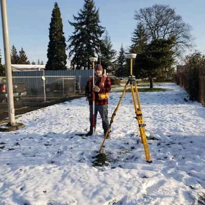 Goodman Land Surveying