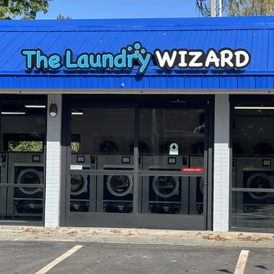 The Laundry Wizard