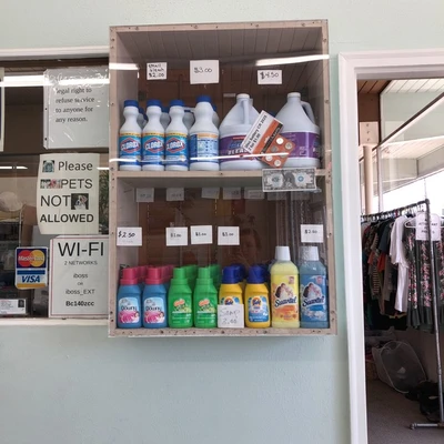 Alpine 24 Hour Laundry