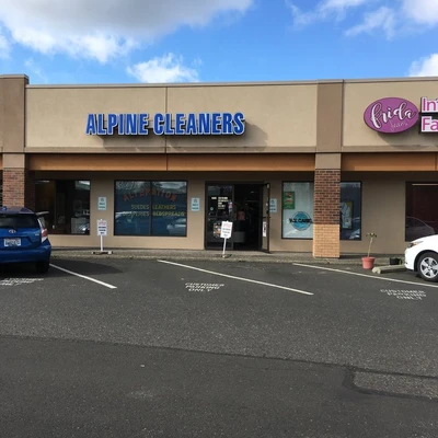 Alpine Dry Cleaning-Cascade Village