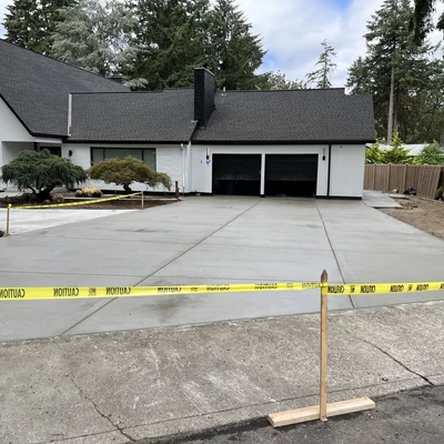 Chable’s Concrete