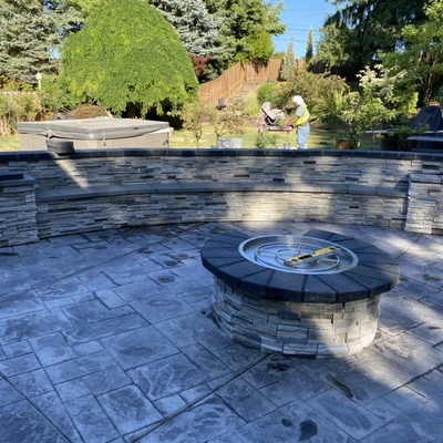 4-Belt Concrete & Masonry