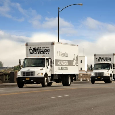 All Service Moving