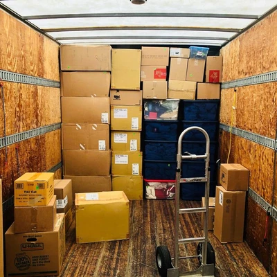 Comfortable Moving