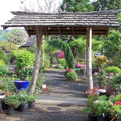 Lael's Moon Garden Nursery