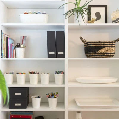 The Organized House