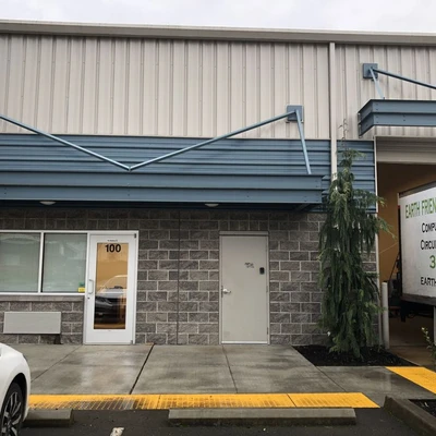 Earth Friendly Computer Recycling