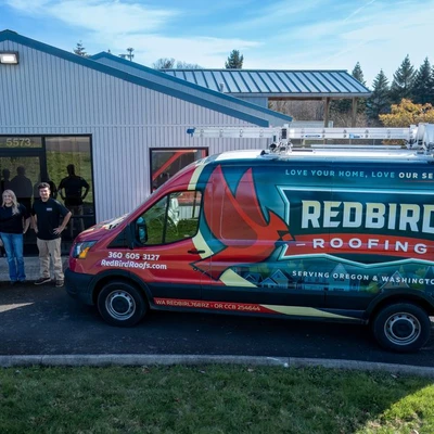 RedBird Roofing
