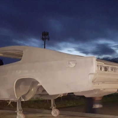 Blast Off Sandblasting