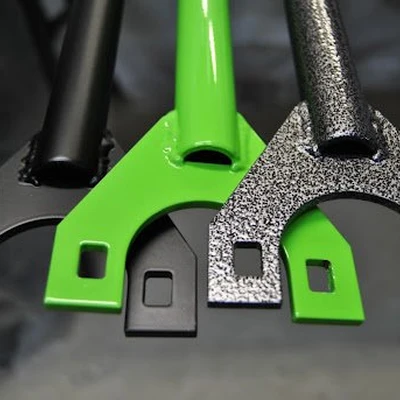 Precision Powder Coating