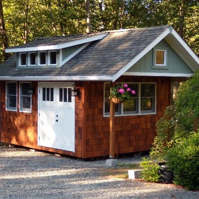 Better Built Barns