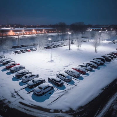 Royal Snow Removal