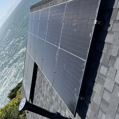 Columbia River Solar