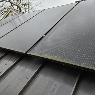 Nate's Solar Clean