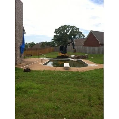East Shelby Demolition & Pool Removal