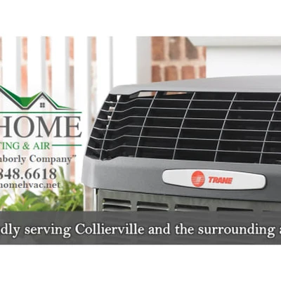 At Home Heating & Air, LLC