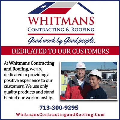 Whitmans Contracting & Roofing