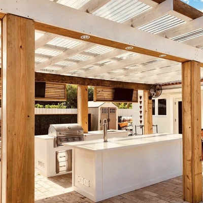 Knock On Wood Pergolas And Decks