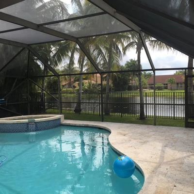 Glencor Screen Repair
