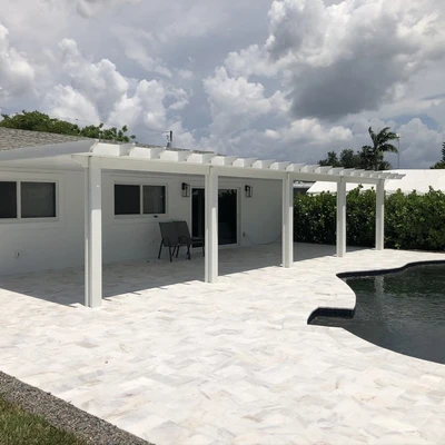 Aluminum Patio Roof