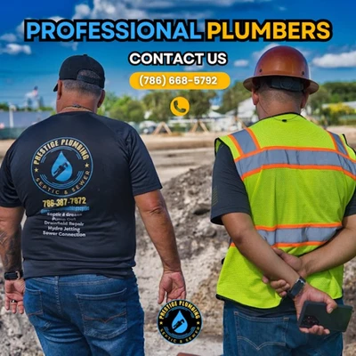 Prestige Plumbing