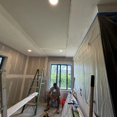 Patch Pro Drywall Repairs