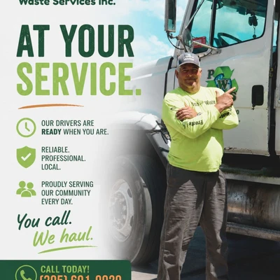 Pronto Waste Service