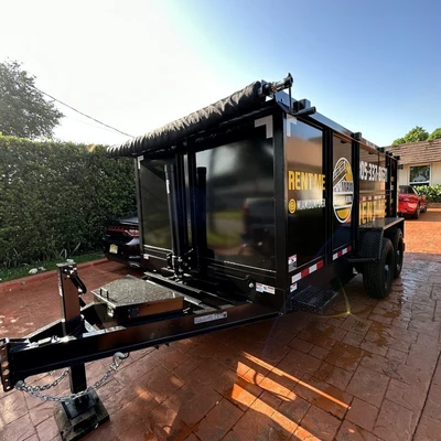 Miami Dumpster Rental