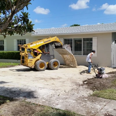 Y A  Excavation & Bobcat Service