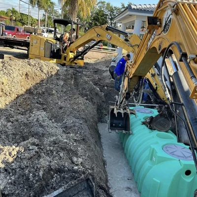 Yonar Excavation Services