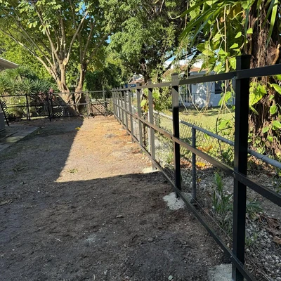 Sotolongo Fence