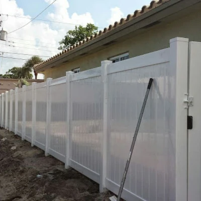 Jimenez Fence