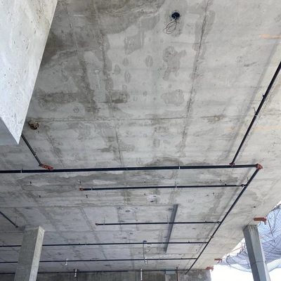 Fire Zone Sprinklers