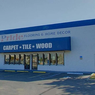 Pride Flooring and Home Decor