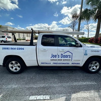 Joes Doors Garage Door Services