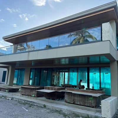 All Glass Installations