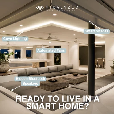 Mikalyzed Smart Tech