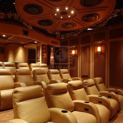 Abinader Home Theaters