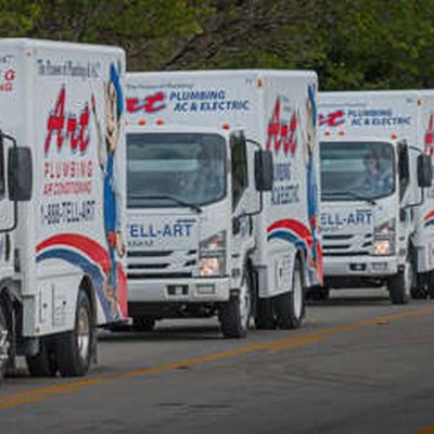 Art Plumbing, Air Conditioning & Electric