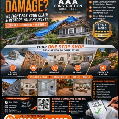 AAA Construction Group