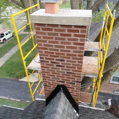 Top Hat Chimney Service