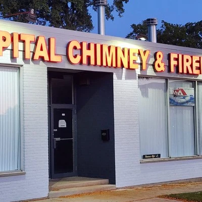 Capital Chimney