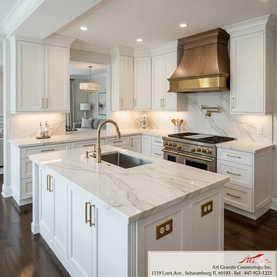 Art Granite Countertops