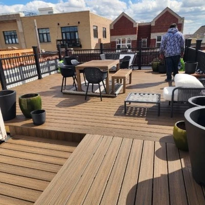 J S Flat Roofing and Decks