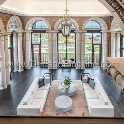 Unique Hardwood Flooring Chicago