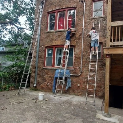 Active Masonry and Tuckpointing