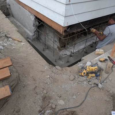 Greater Chicago Waterproofing And Foundation Repairs