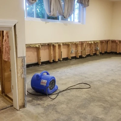 Forever Dry Basement Waterproofing