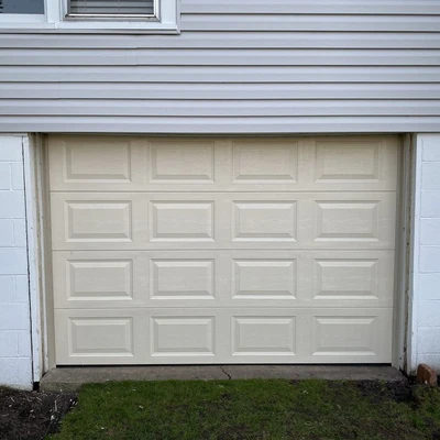 Crystal Overhead Door